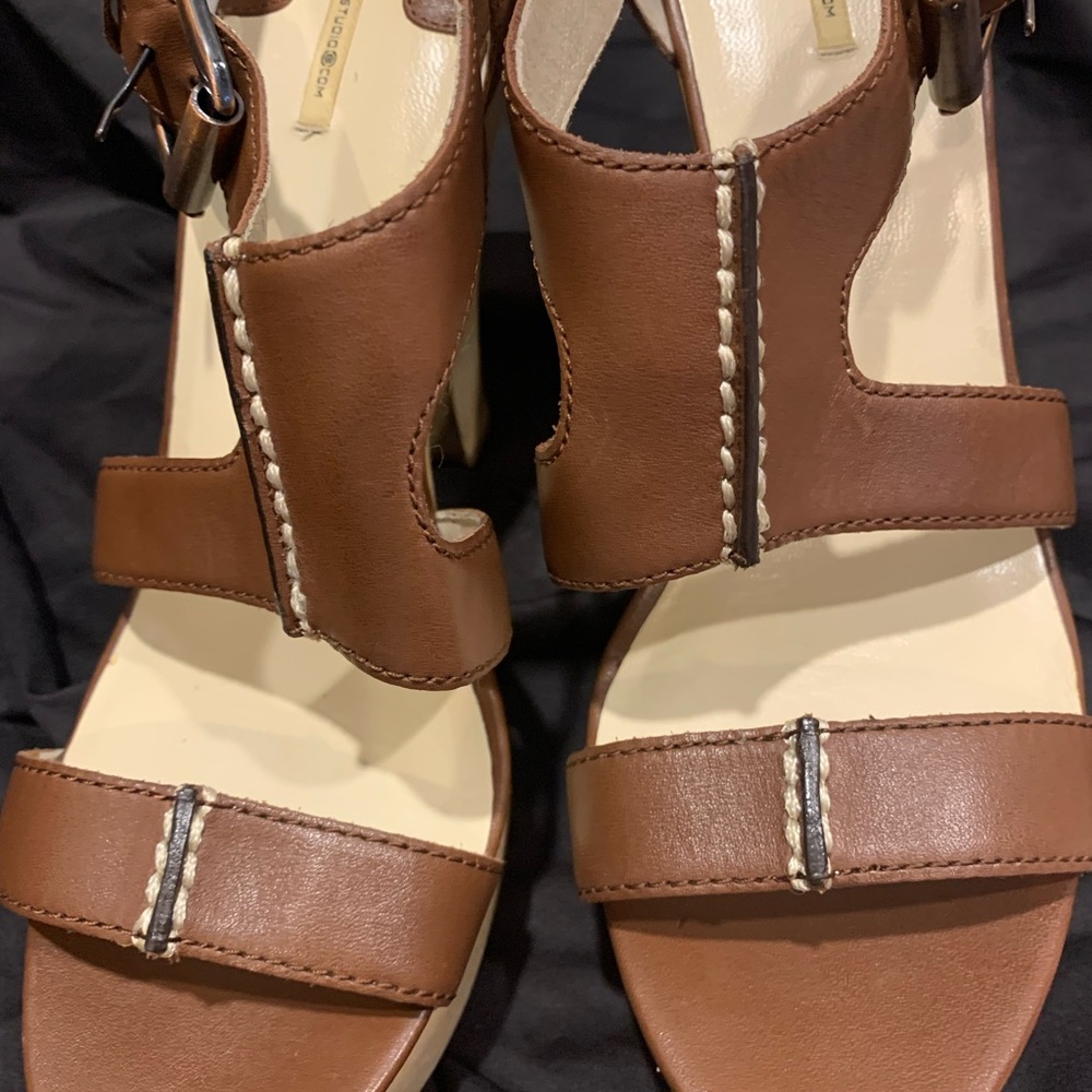 Max Studio Arial Platform Heels Size 9M - Picture 11 of 11